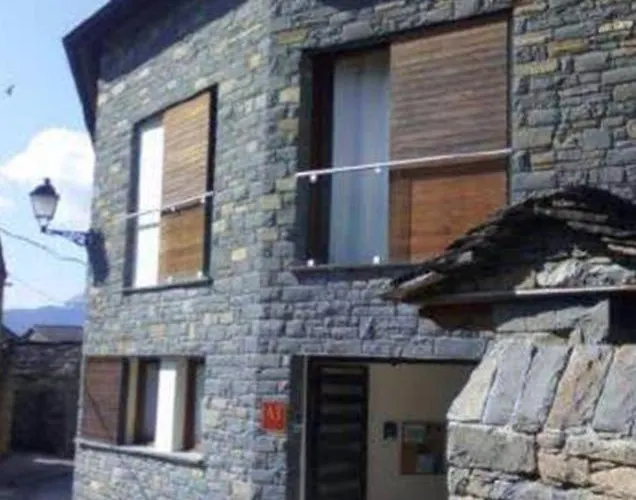 Διαμέρισμα Ordesa Infinita *